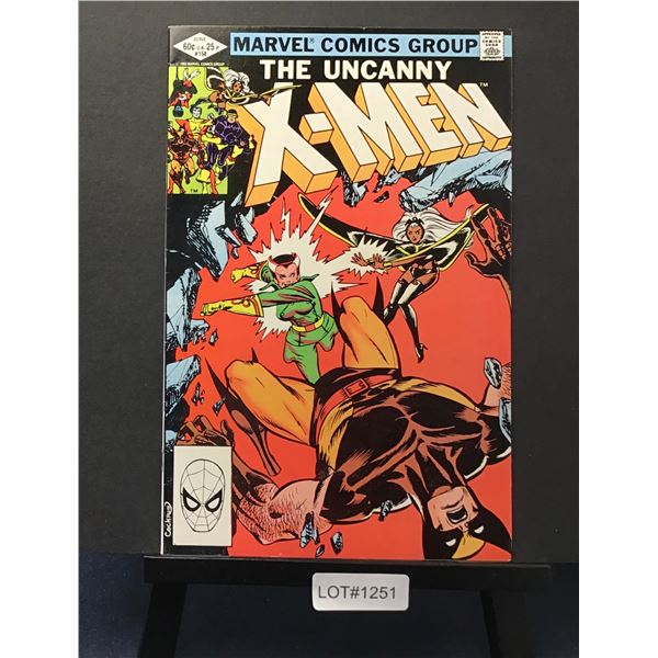 The Uncanny X-Men #158 (1982) KEY Issue
