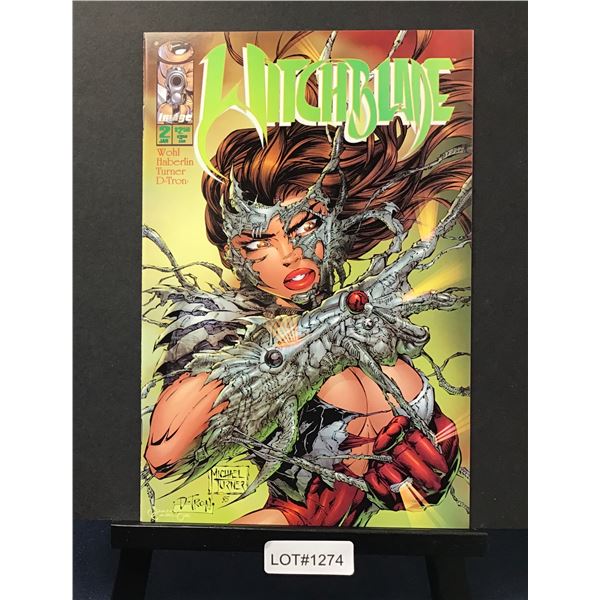 Witchblade #2 (1996)