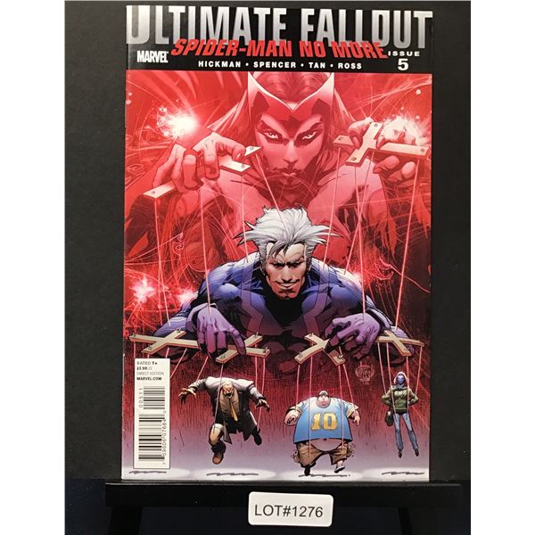 Ultimate Fallout #5 (2011)