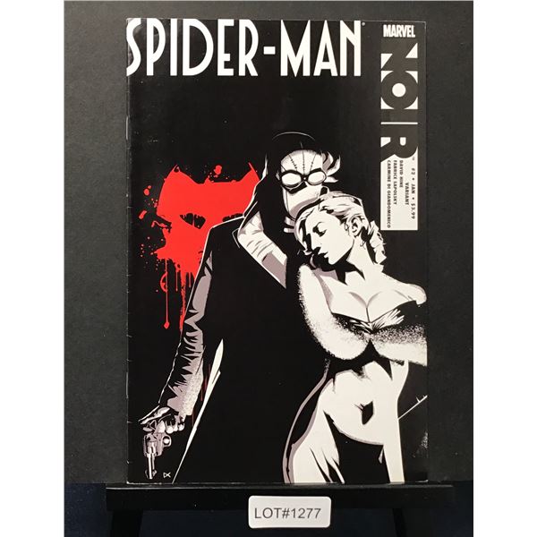 Spiderman Noir #2B (2009)
