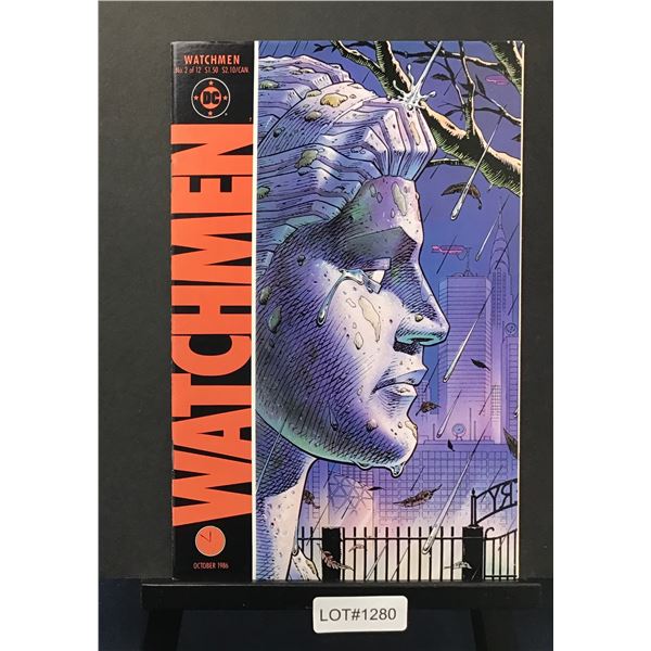 Watchmen #2 (1986)