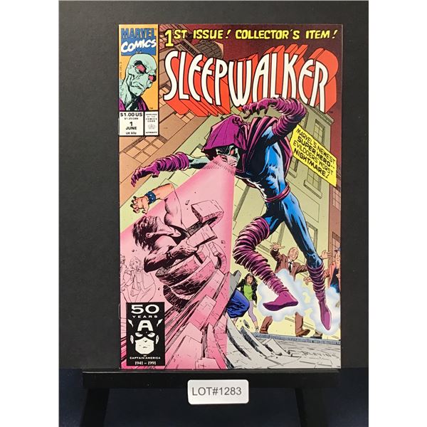 Sleepwalker #1 (1991) KEY Issue