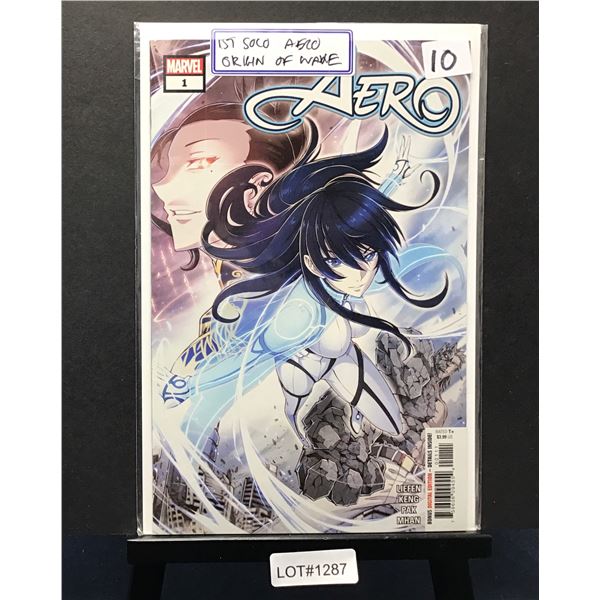 High Grade Modern Comic