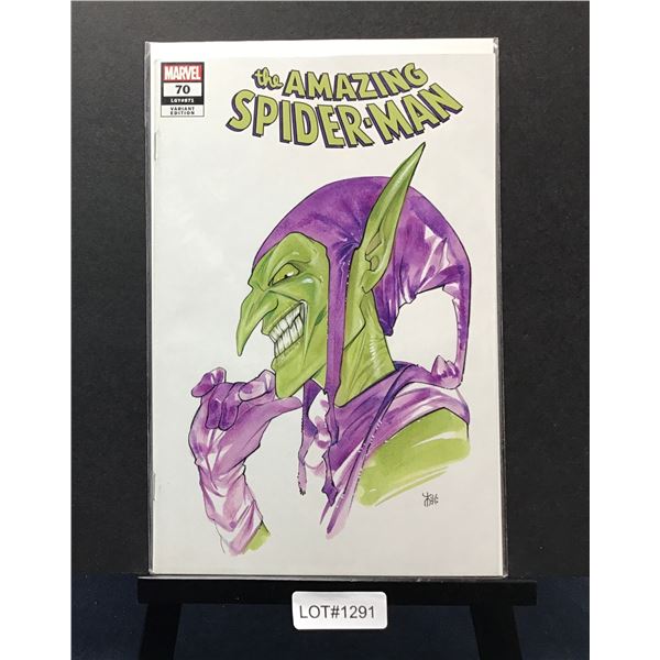 High Grade Modern Comic