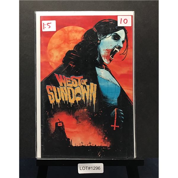 High Grade Modern Comic