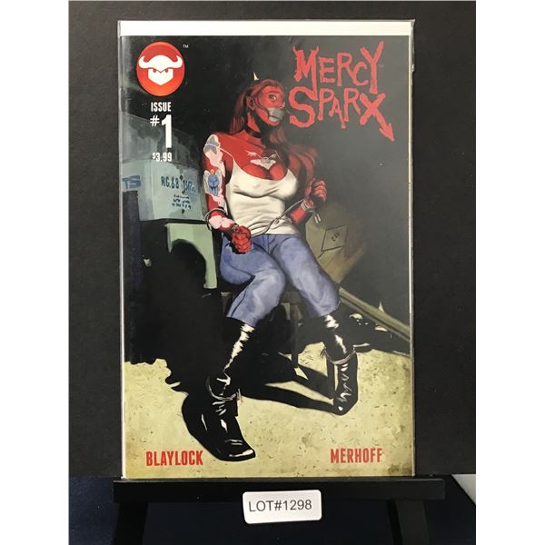 High Grade Modern Comic