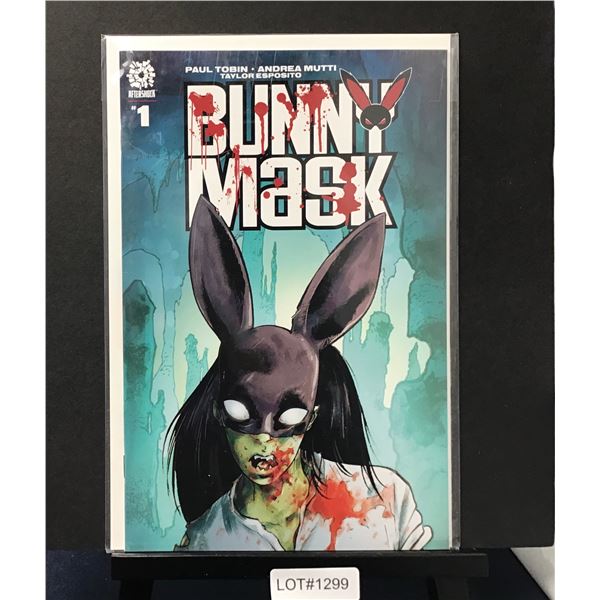 High Grade Modern Comic