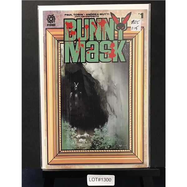 High Grade Modern Comic