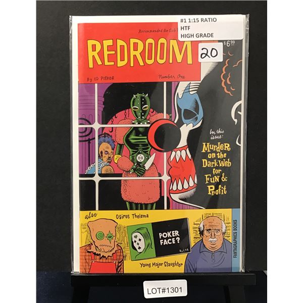 High Grade Modern Comic