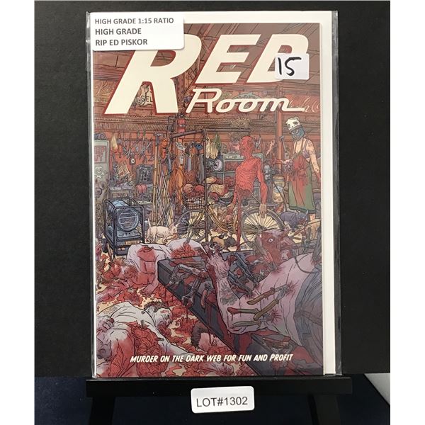 High Grade Modern Comic