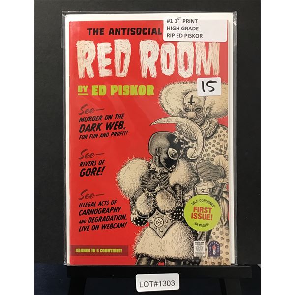 High Grade Modern Comic