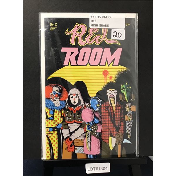 High Grade Modern Comic