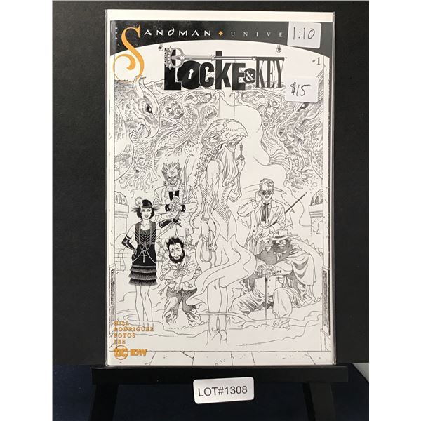 High Grade Modern Comic