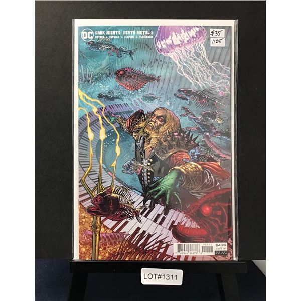 High Grade Modern Comic