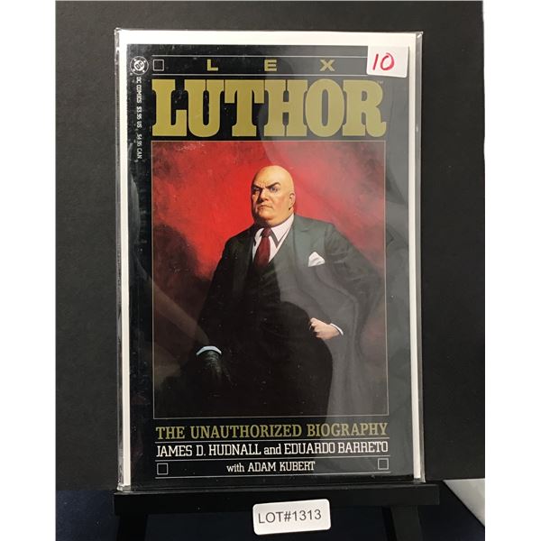 High Grade Modern Comic