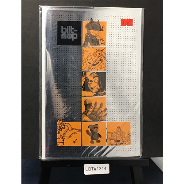 High Grade Modern Comic