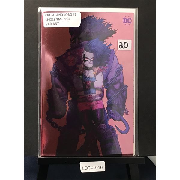 High Grade Modern Comic