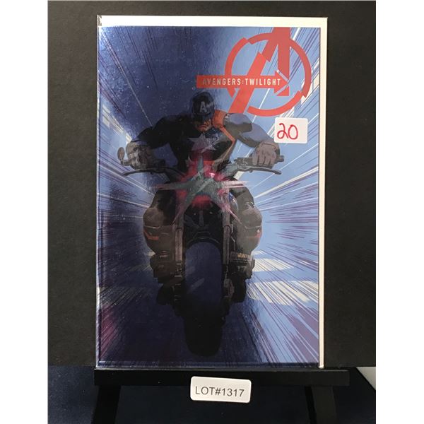 High Grade Modern Comic