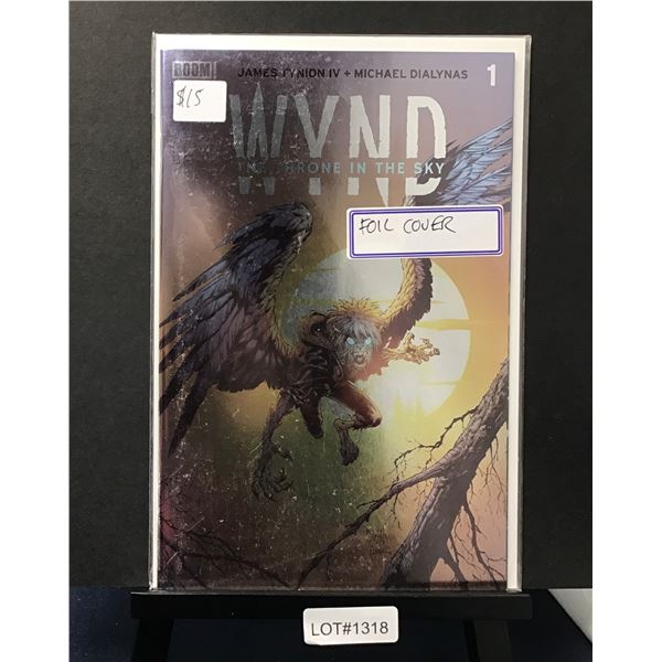 High Grade Modern Comic