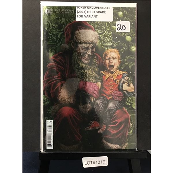 High Grade Modern Comic