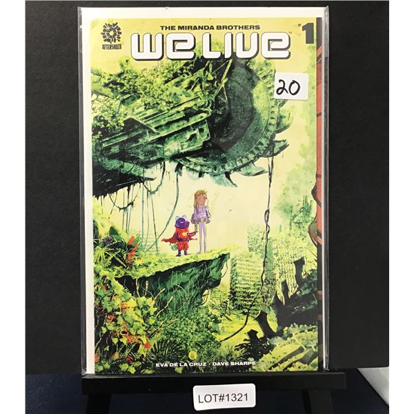 High Grade Modern Comic