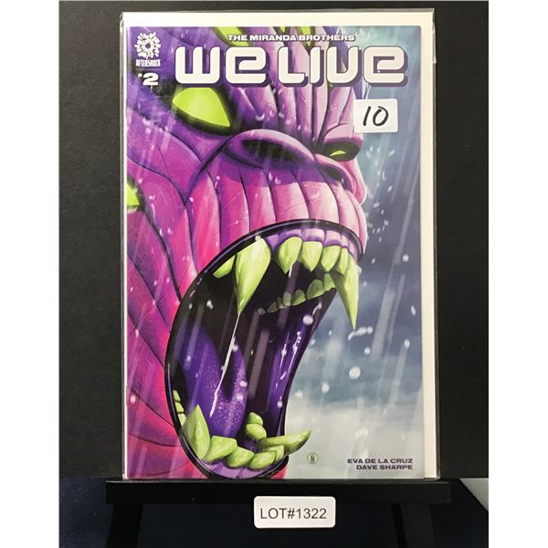 High Grade Modern Comic