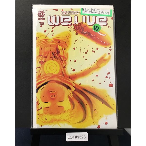 High Grade Modern Comic