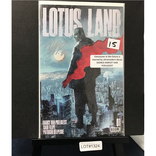 High Grade Modern Comic