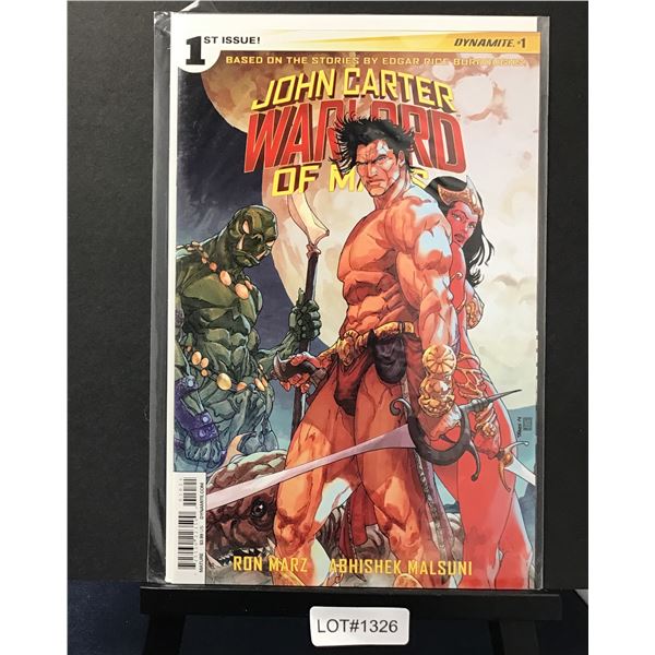 High Grade Modern Comic