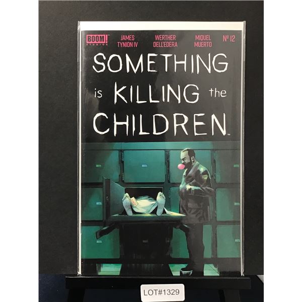 High Grade Modern Comic