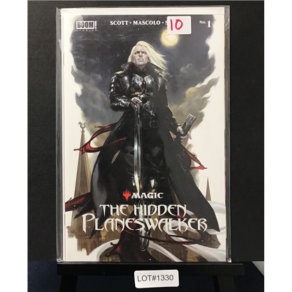 High Grade Modern Comic