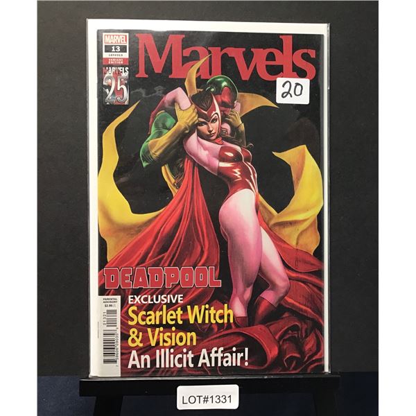 High Grade Modern Comic