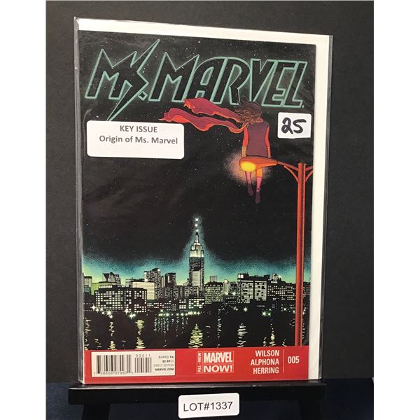 High Grade Modern Comic