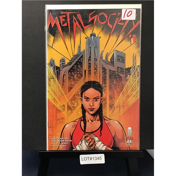 High Grade Modern Comic