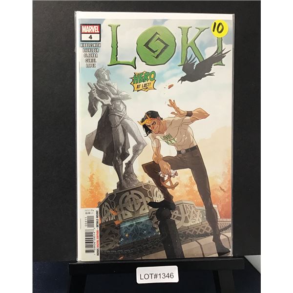 High Grade Modern Comic