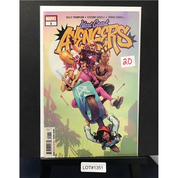 High Grade Modern Comic