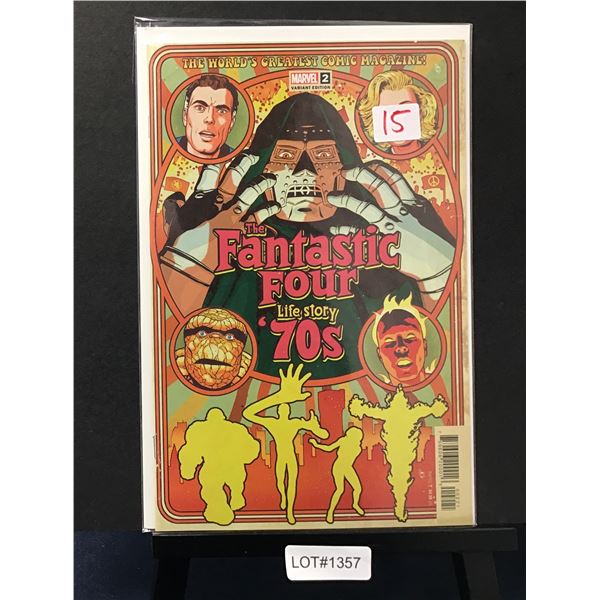 High Grade Modern Comic