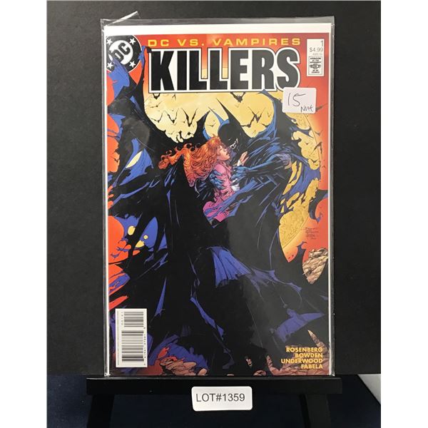 High Grade Modern Comic