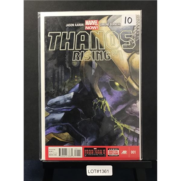 High Grade Modern Comic