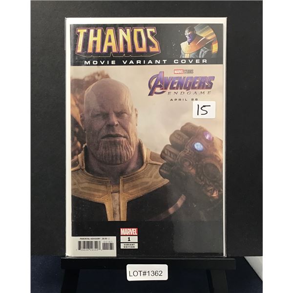 High Grade Modern Comic