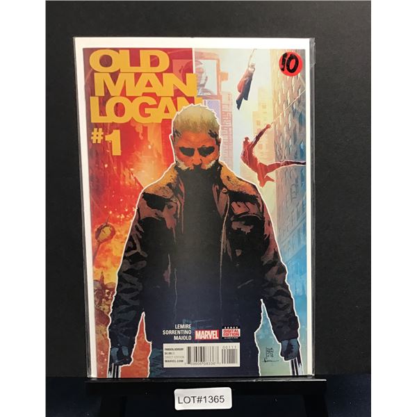 High Grade Modern Comic