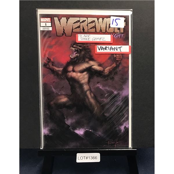 High Grade Modern Comic