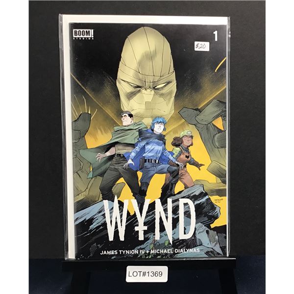 High Grade Modern Comic