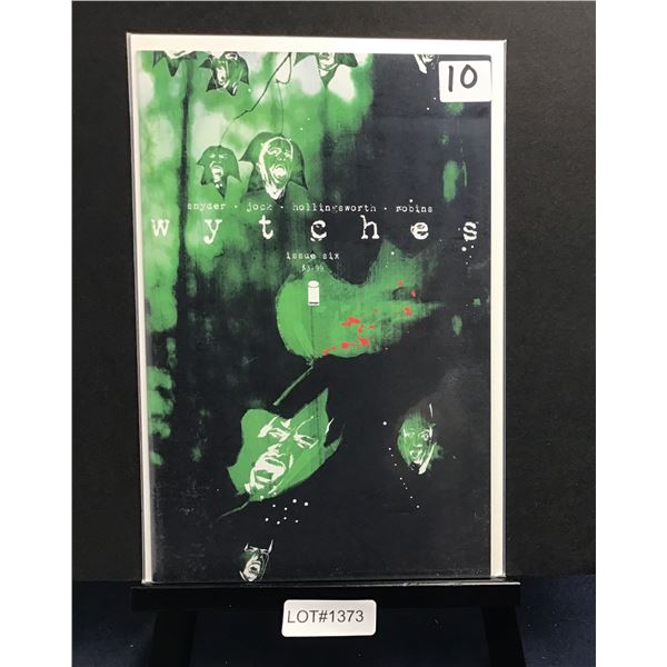 High Grade Modern Comic