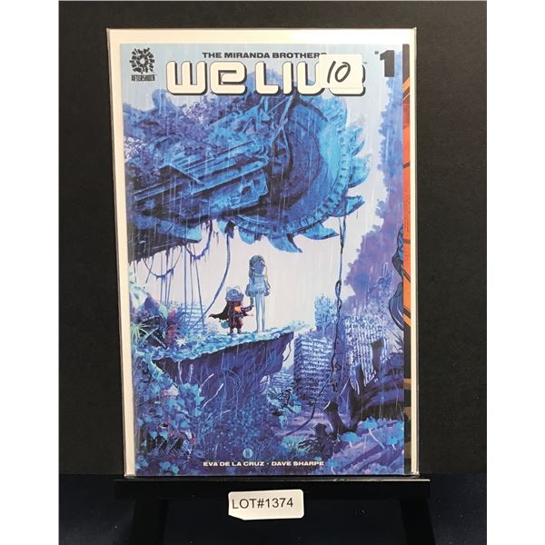 High Grade Modern Comic