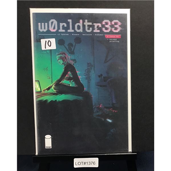 High Grade Modern Comic