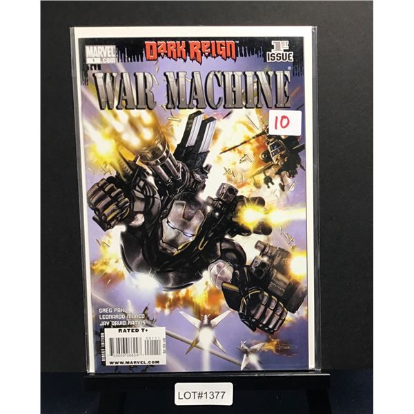 High Grade Modern Comic