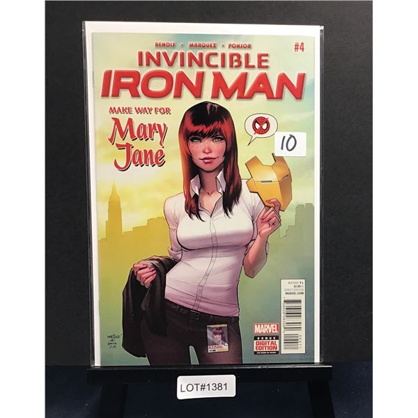 High Grade Modern Comic