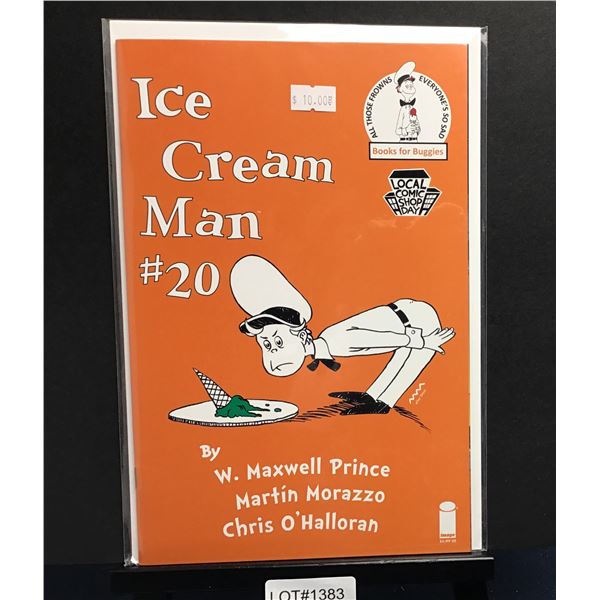 High Grade Modern Comic