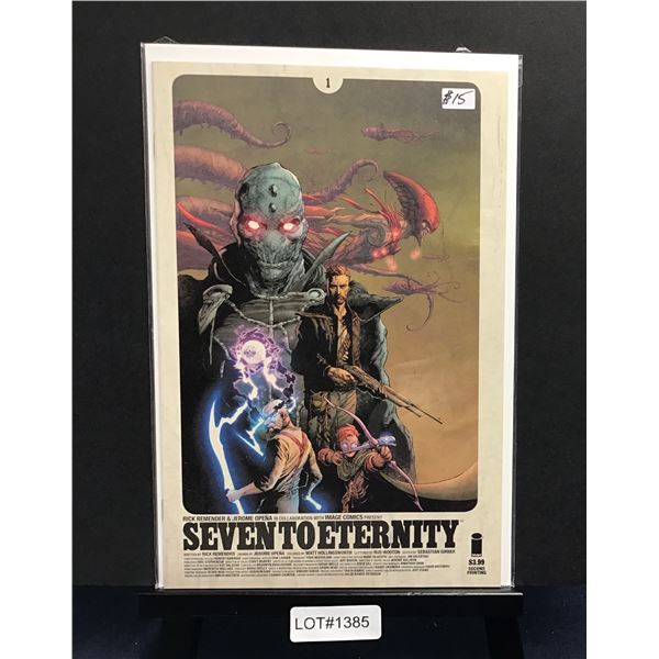 High Grade Modern Comic